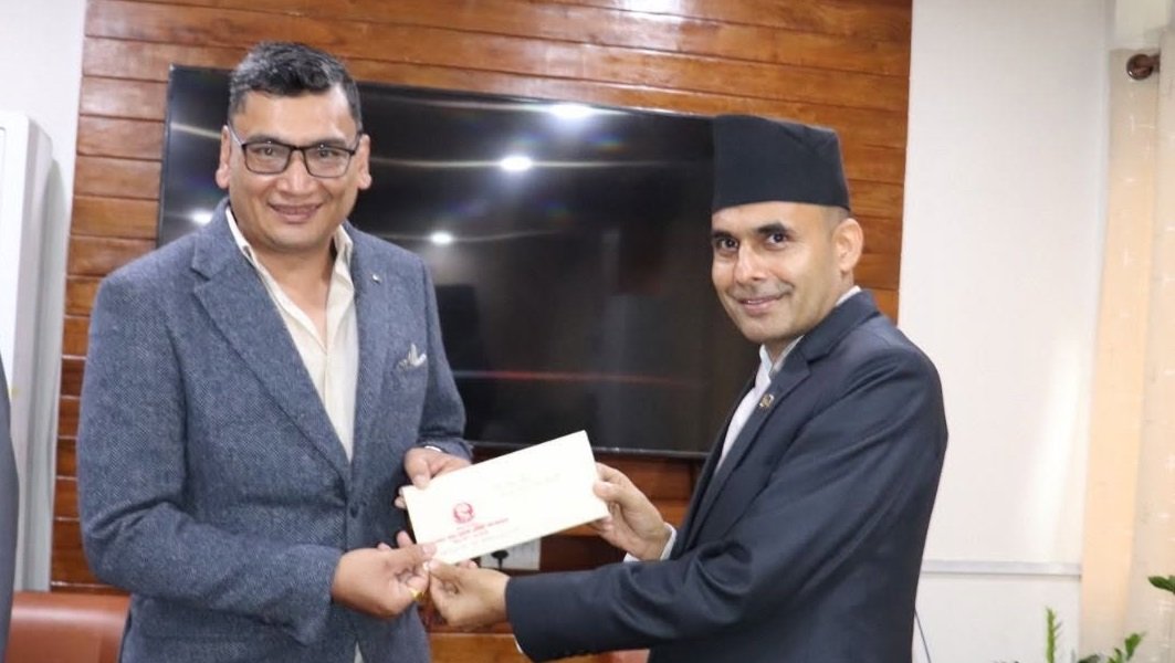 Umesh Shrestha Appointed Chairman of Press Council Nepal, Arjun Ghimire Appointed Chairman of Nepal Telecommunications Authority