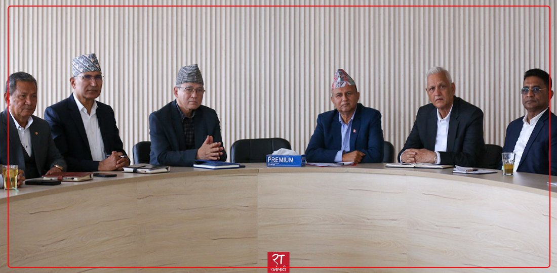 CPN-UML Secretariat meeting unveils six key decisions