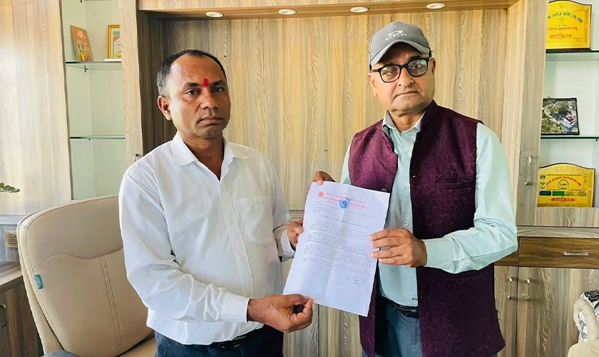   कर्मचारी हटाएको विरोधमा एमाले हरिवन, पुनर्वहाली नभए आन्दोलनको चेतावनी