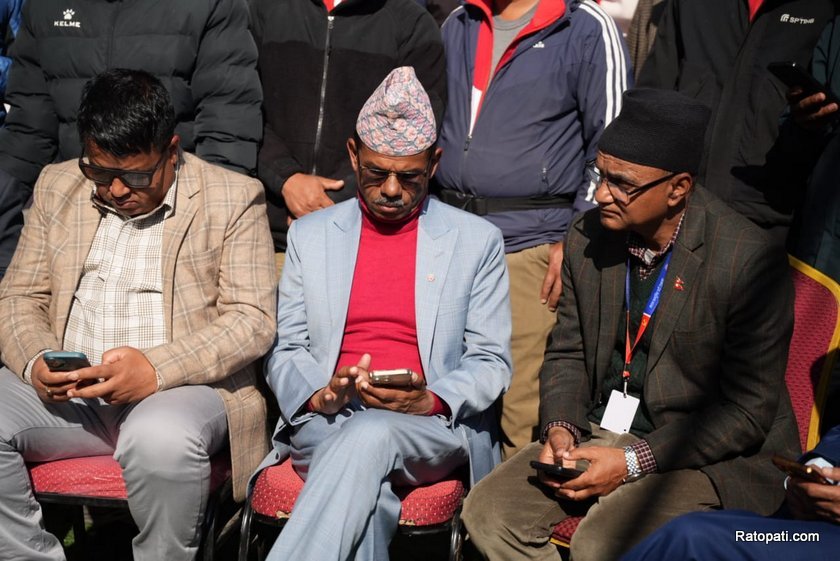 UML mahadhibesan election_NPL (11)