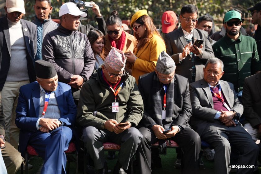 UML mahadhibesan election_NPL (4)