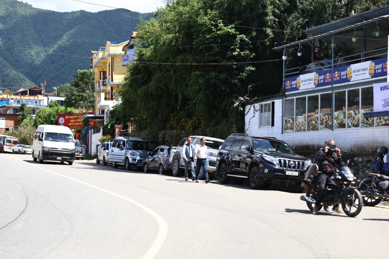 uml mahadhibeshan parking (1)