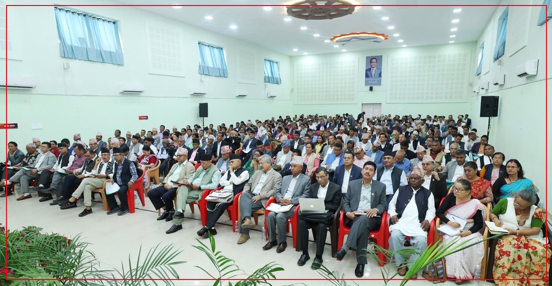   एमाले केन्द्रीय कमिटी बैठकमा ४९ जनाले राखे धारणा