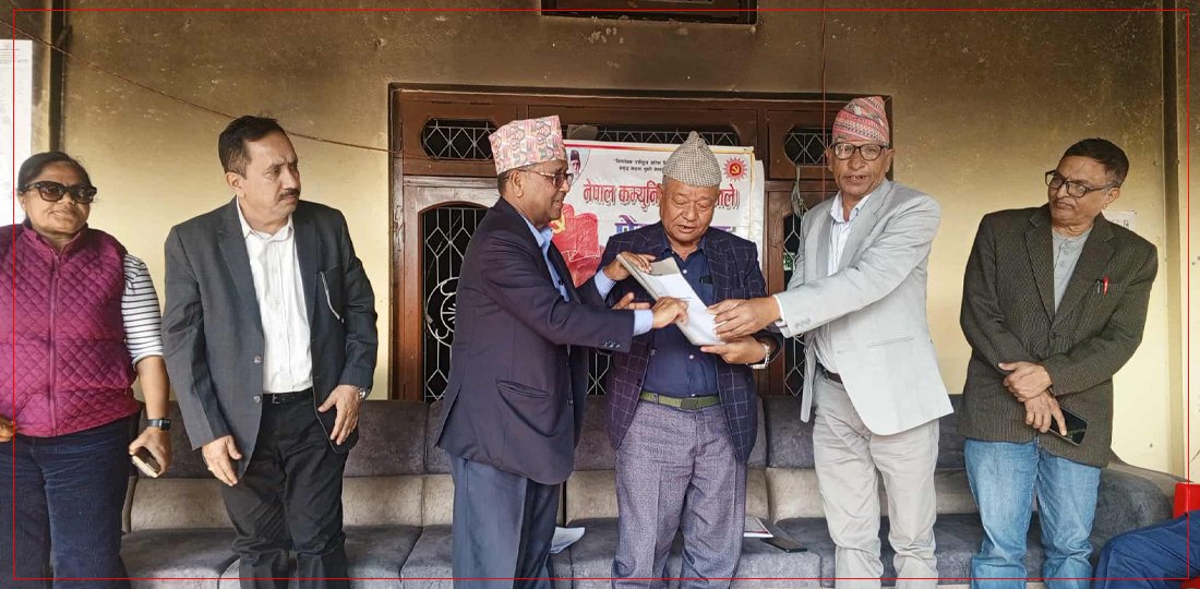   जेनजी आन्दोलन : आपराधिक गतिविधिमा संलग्नविरुद्ध एमालेले कानुनी कदम चाल्ने