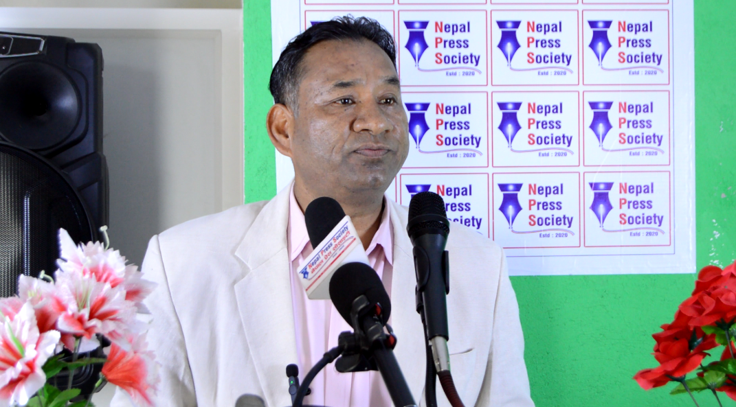   एमालेमा विद्यालाई  निषेध गर्न खोज्नु राजनीतिमाथिको अंकुश : कर्ण थापा