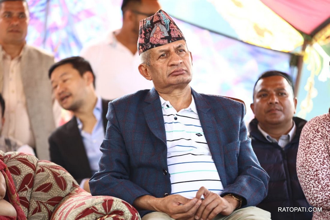 UML PProgram at Gundu_Nepal Photo Library (12)