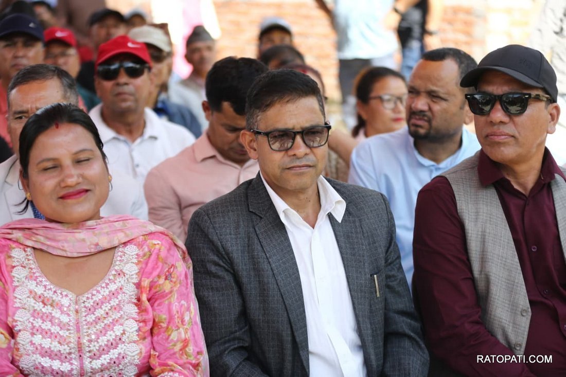 UML PProgram at Gundu_Nepal Photo Library (30)