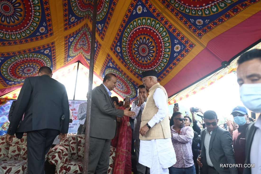 UML PProgram at Gundu_Nepal Photo Library (33)