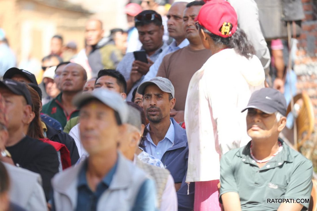 UML PProgram at Gundu_Nepal Photo Library (6)