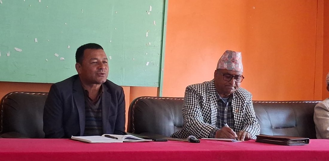   सुर्खेतमा एमाले उम्मेदवार भन्छन्– १० हजार सदस्य परिचालित छन्, हामी जित्छौँ
