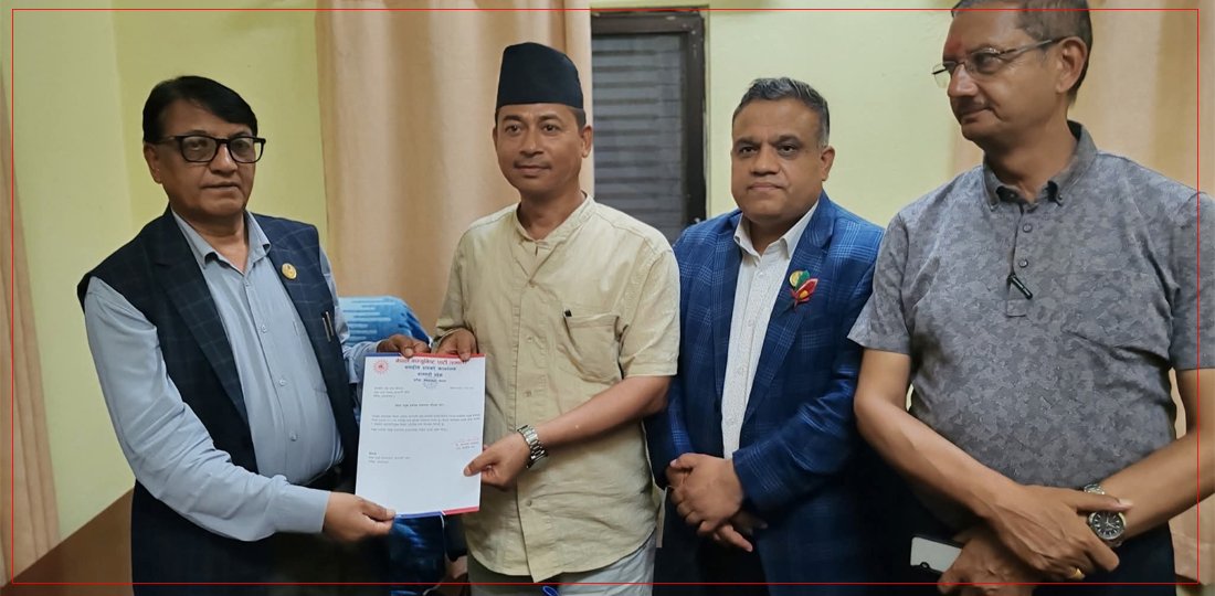   एमाले बागमतीको प्रमुख सचेतकमा श्रेष्ठ नियुक्त