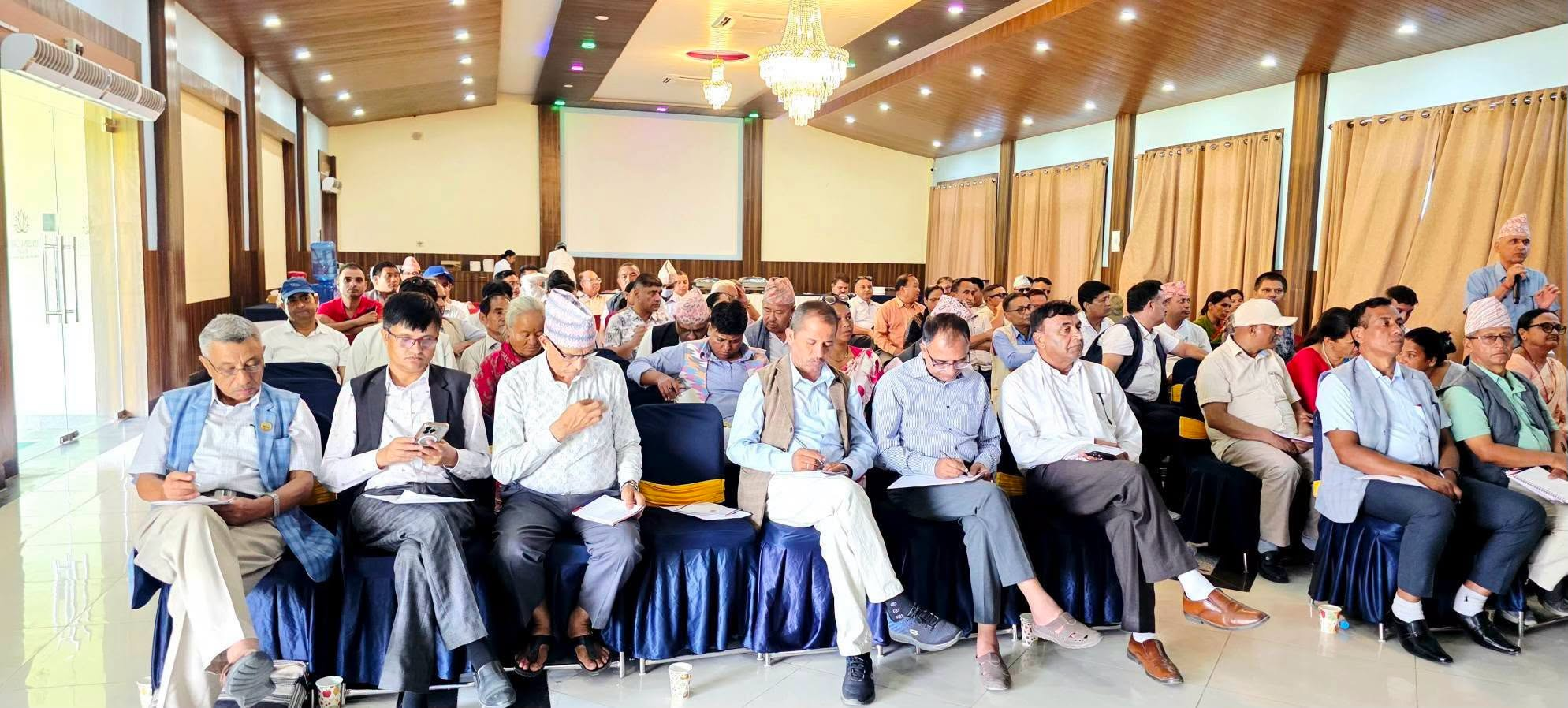 CPN-UML Launches Nationwide Campaign 'Mission Party Awakening 2083'