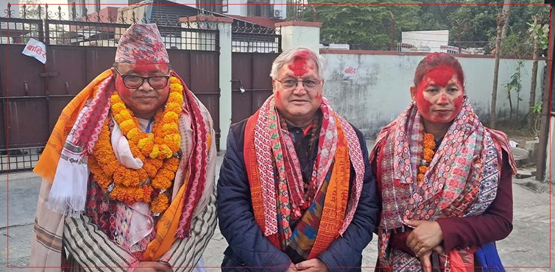 कांग्रेस–एमाले गठबन्धनमा धोखाधडी, उल्लेख्य फ्लोर क्रस !