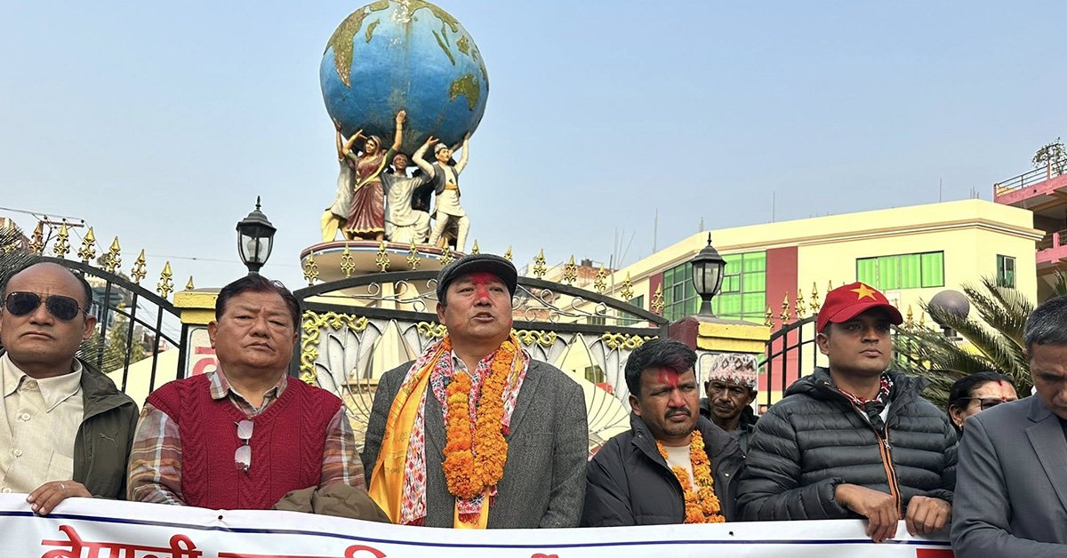   उदयपुरका दुई निर्वाचन क्षेत्रमा ३१ जनाको उम्मेदवारी दर्ता