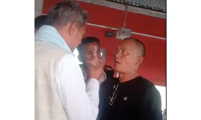   जसपा नेपालका उम्मेदवारमाथि दुर्व्यवहार गर्ने पक्राउ