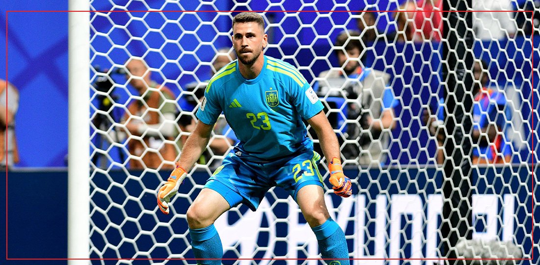 Spain Goalkeeper Unai Simon Sets New FIFA World Cup Clean Sheet Record