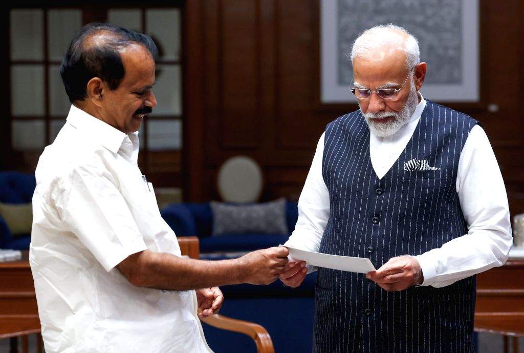 Indian Union Minister George Kurien Resigns