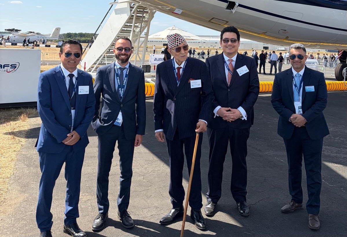 Himalaya Jet Nears Final Preparations for Direct Flights to UK, Europe, Australia