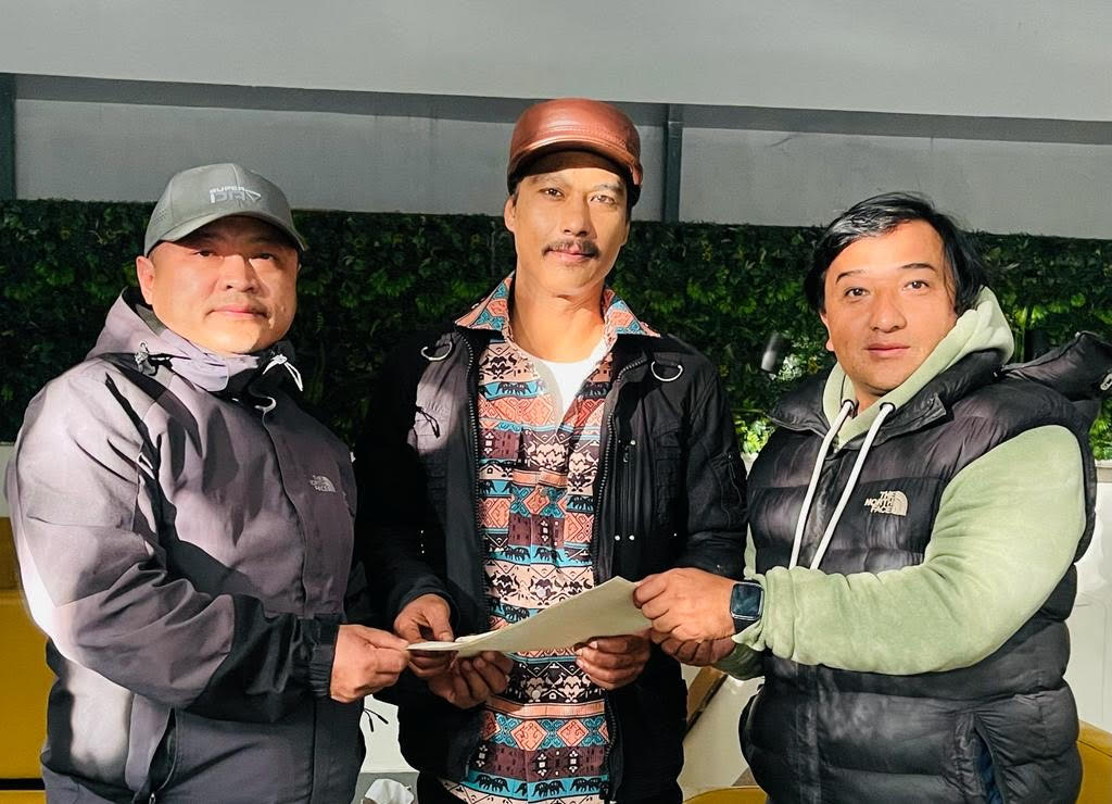 दयाहाङ र रिस्माको ‘रिमै’मा जोडिए सौगात
