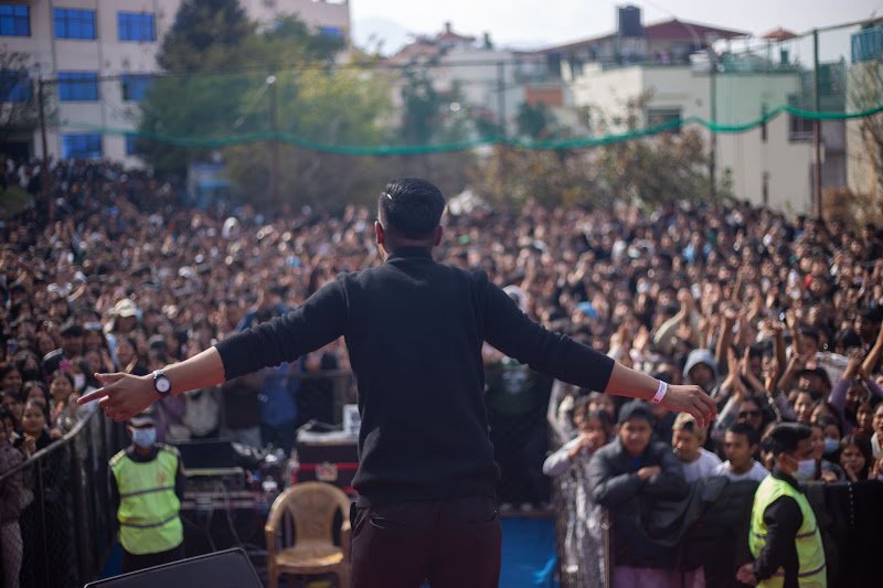 शनिबार एनसेल कार्निभल हुँदै