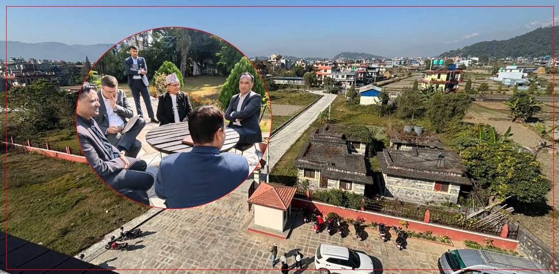 पोखरामा जलन अस्पताल बनाउन अध्ययन सुरु, कोइकाले सहयोग गर्ने