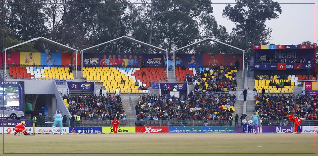 काठमान्डुलाई चौथो सफलता, सन्तोषले लिए विकेट