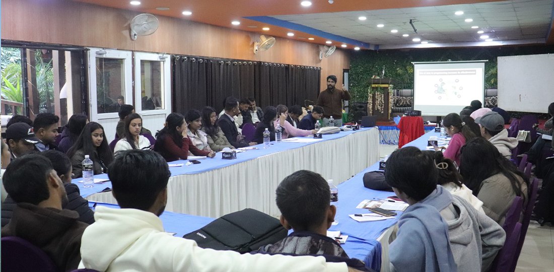   जलवायु न्याय, समावेशिता र नेपालको प्राथमिकतामाथि बहस