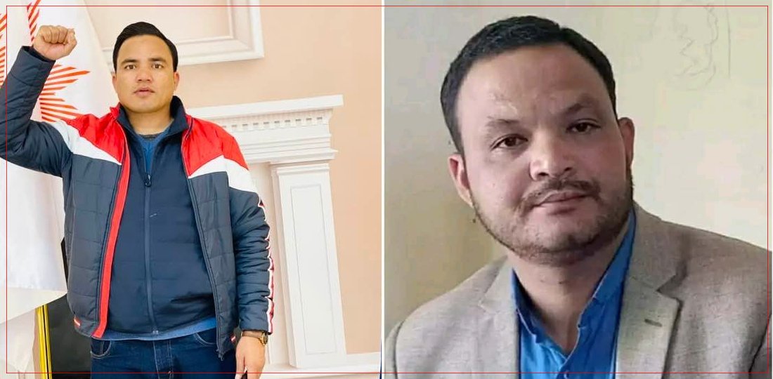   एमाले कालीकोट : वकिल बमसहित तीन जना सिफारिस
