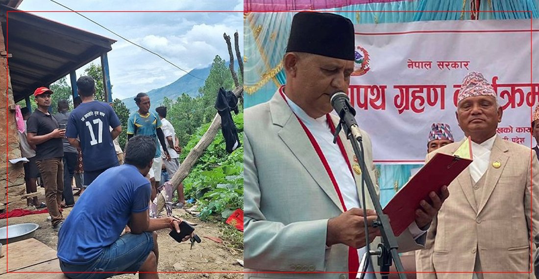   १० बजे १० समाचार : हायू परिवारका सबै सदस्य फेलादेखि एक वर्षपछि लुम्बिनी सरकारले पूर्णता पाएकोसम्म