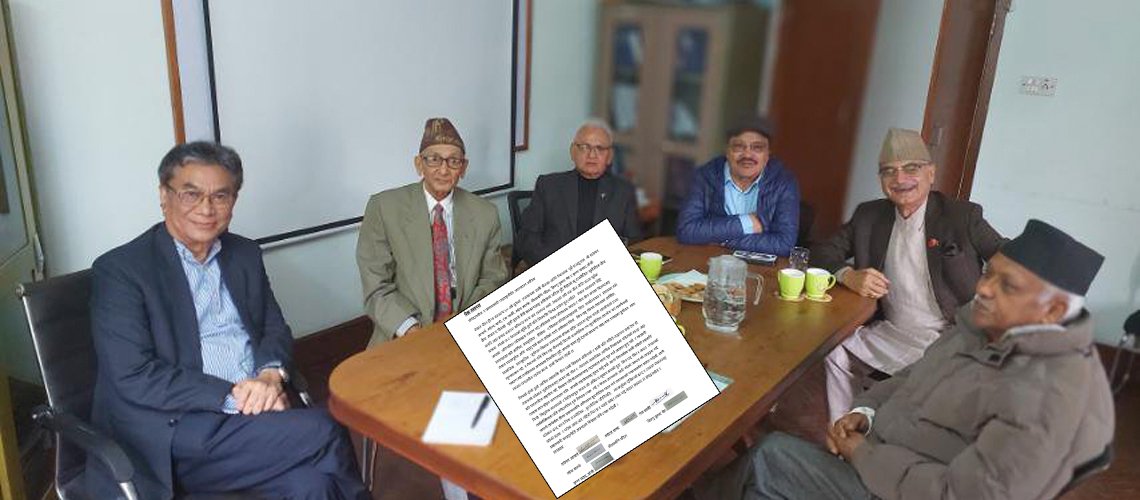 संवेदनशील र प्रभावकारी परराष्ट्र नीति अपनाउन चीनका पूर्व राजदूतहरूको अपिल