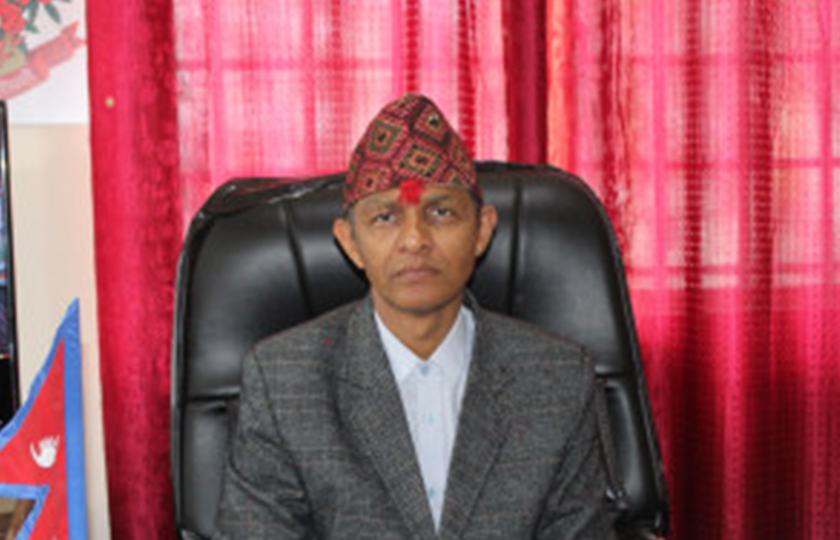 फेरिए बाजुराका प्रमुख जिल्ला अधिकारी