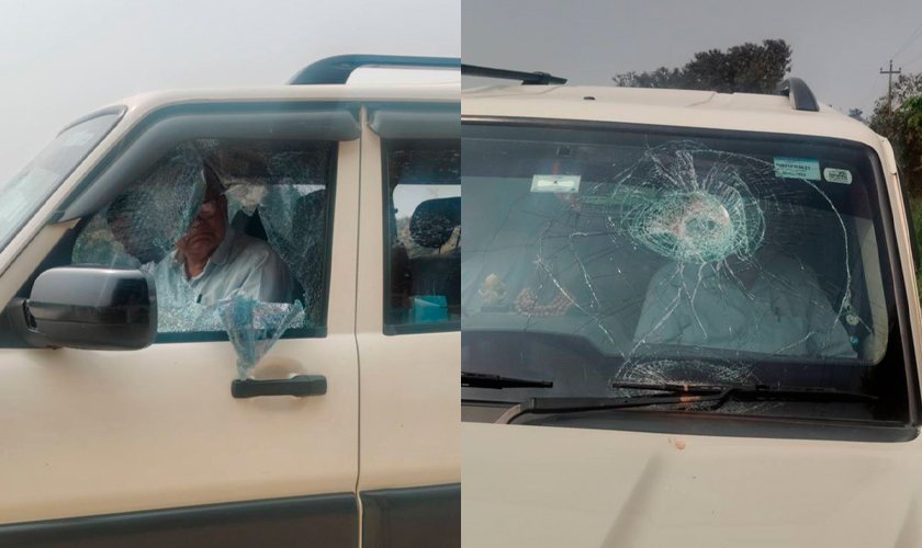 Former Chief District Officer and Nepali Congress Leader Attacked in Sarlahi District