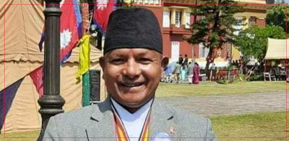 गुप्तचरको प्रमुखमा टेकेन्द्र कार्की