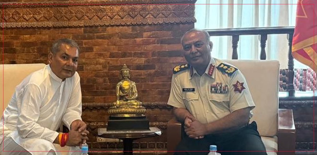   दुर्गा प्रसाईँले भने– सुशीला वा बालेनकाे नेतृत्व स्वीकार्न तयार छु