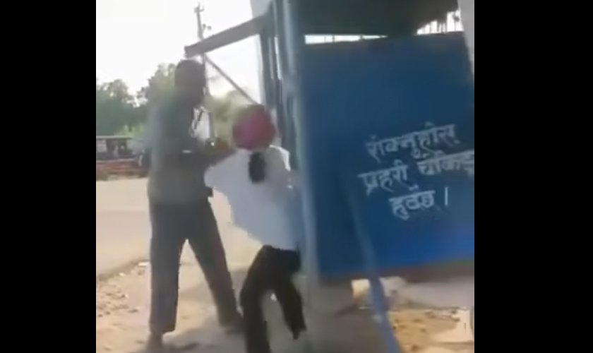 चेकिङको क्रममा महिलामाथि हातपात, दुई प्रहरीमाथि छानबिन सुरु