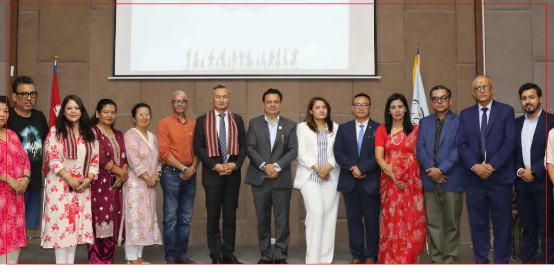   प्रवासी नेपालीको हितमा अन्तर्राष्ट्रिय श्रम सङ्गठन र गैरआवासीय नेपाली सङ्घबिच साझेदारी