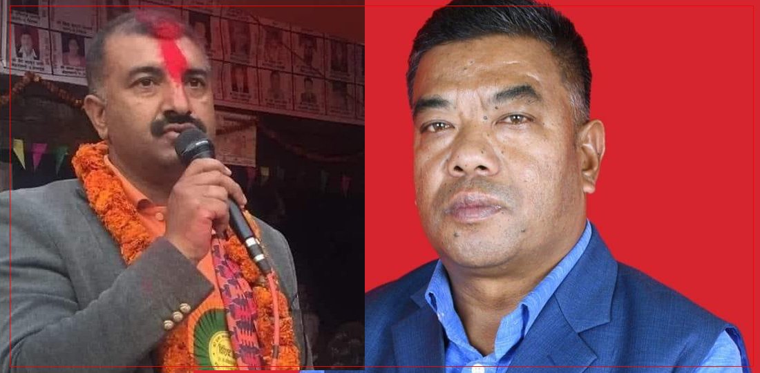   कांग्रेसबाट बागलुङमा श्रीस र पौडेल उम्मेदवार