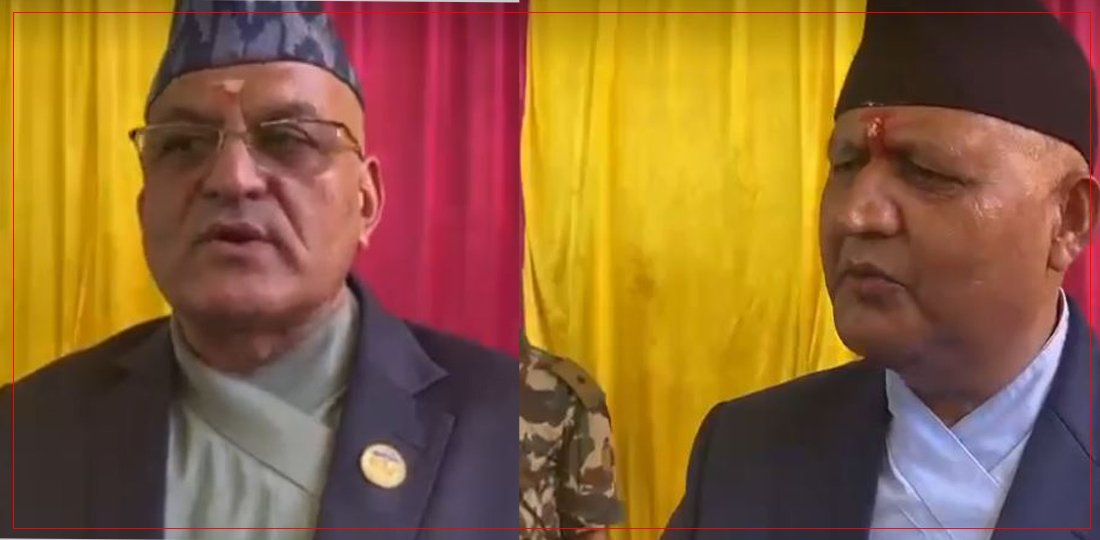 कालीगण्डकी संरक्षण अभियान समितिले गण्डकी र लुम्बिनी प्रदेशका मुख्यमन्त्रीलाई ज्ञापनपत्र बुझायो