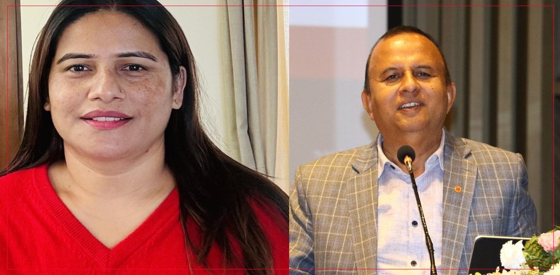 शंकर पोखरेललाई उषाकिरणले फर्काइन् जवाफ : आफ्नै कमरेडबाट एमाले बेखबर हुनु बिडम्बनापूर्ण हो