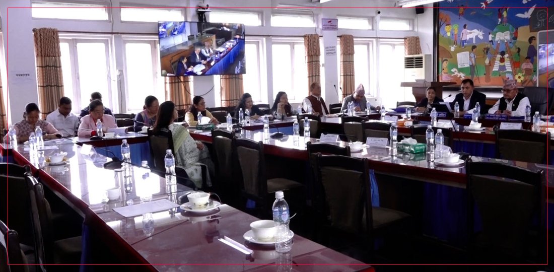 आन्दोलनरत जेनजी पुस्तासँग वार्ता गर्न सरकारलाई शिक्षा समितिको निर्देशन