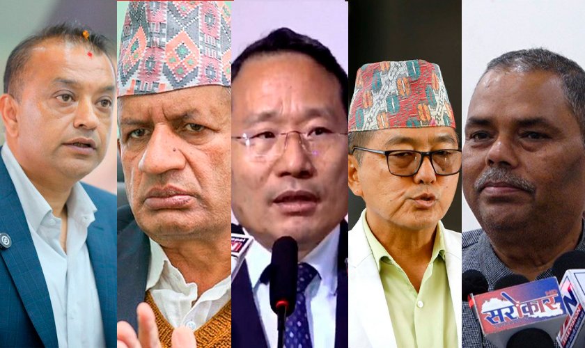 Rastriya Swatantra Party Convention Begins in Bharatpur; Key Leaders to Attend