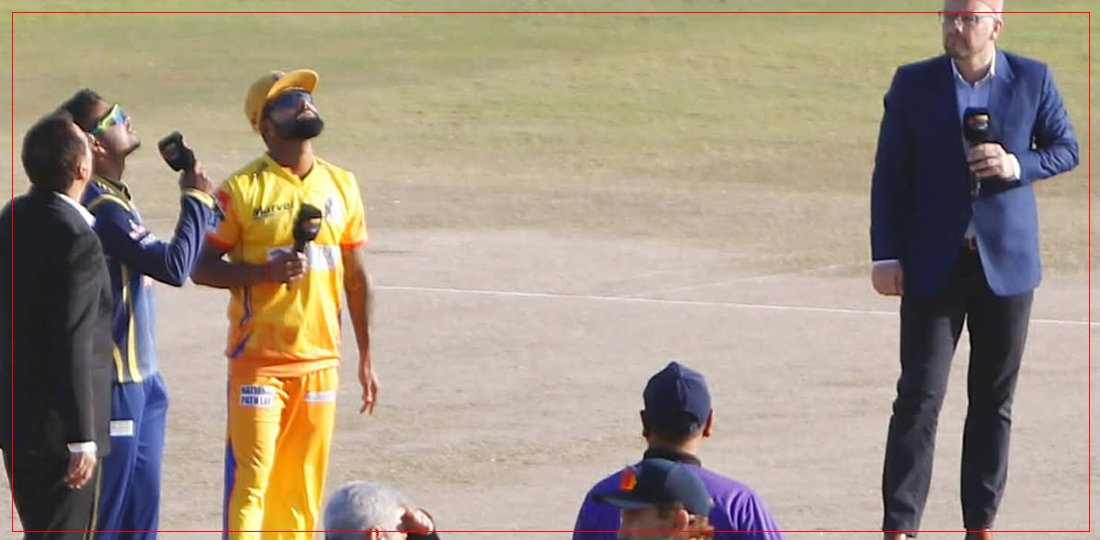 विराटनगरले जित्यो टस, पहिले बलिङ गर्ने