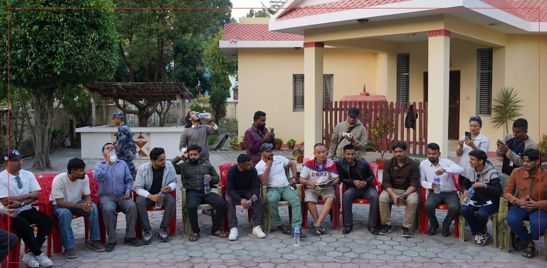   बारा घटना : वार्तामा जेनजी अगुवा सुदन र पुरुषाेत्तम पनि सहभागी