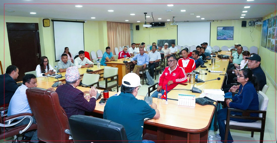   ११७ किलोमिटर साइकललेनले जोड्नेछ पोखराका सबै ताल