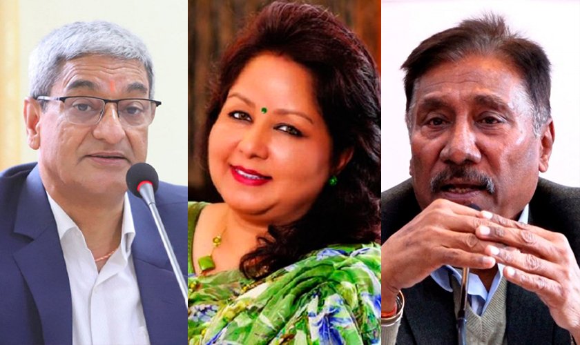 वैदेशिक रोजगारसम्बन्धी समस्या समाधानकाे उपाय खोज्न तीन मन्त्री सम्मिलित समिति
