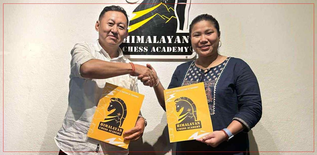 हिमालयन क्वीन्स ग्याम्बिट आइतबार हुने, १ सय खेलाडीले प्रतिस्पर्धा गर्ने