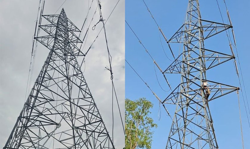 कोहलपुर–सुर्खेत १३२ केभी प्रसारण लाइन सञ्चालनमा, कर्णालीको भोल्टेज समस्या समाधान हुने