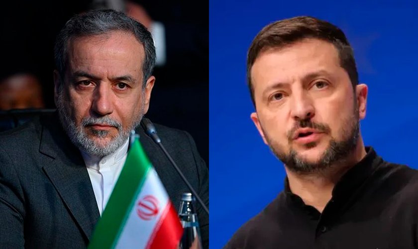 Iran Issues Stern Warning to Ukraine After Caspian Sea Merchant Ship Attack