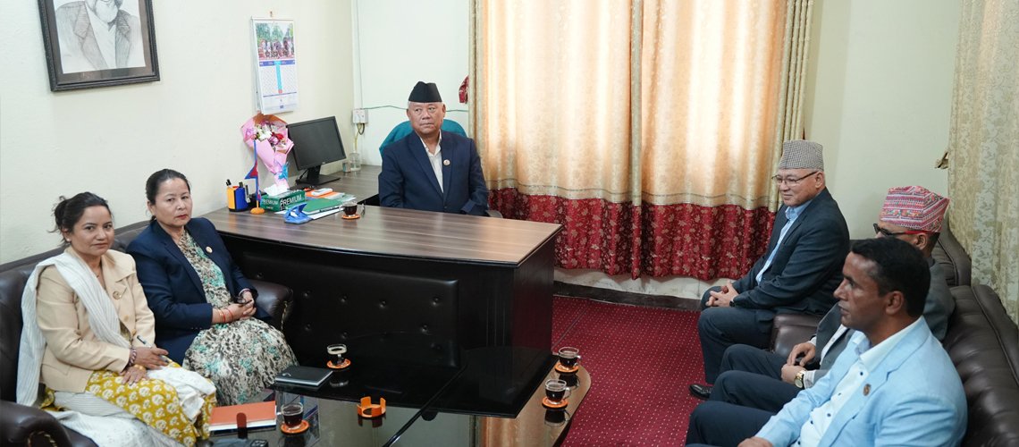 कांग्रेसले आह्वान गरेको विपक्ष दलको बैठक सुरु, तस्बिरमा हेर्नुहोस्