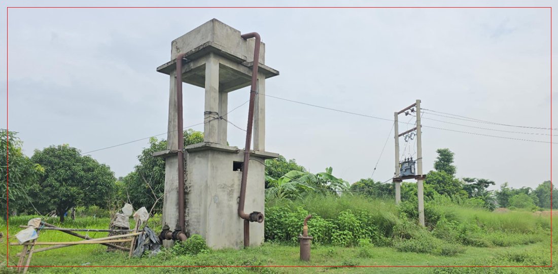 सिरहामा आधाभन्दा बढी ‘डिप बोरिङ’ सञ्चालनमा आउन सकेनन्